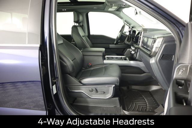 Certified 2024 Ford F350 Lariat w/ Lariat Ultimate Package image 40