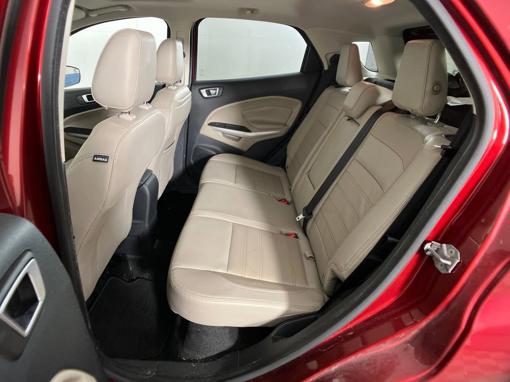 Certified 2020 Ford EcoSport Titanium image 32