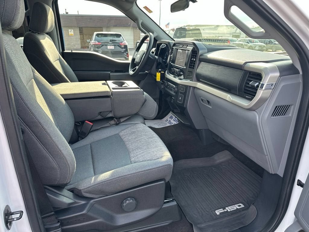 Certified 2021 Ford F150 XLT AWD/4WD image 11