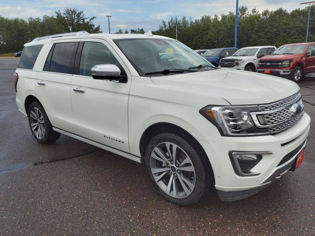 Certified 2021 Ford Expedition Platinum image 7