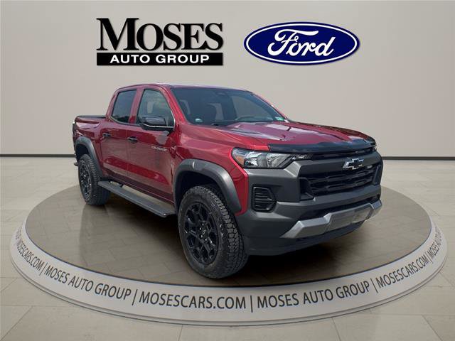 Used 2026 Chevrolet Colorado Trail Boss