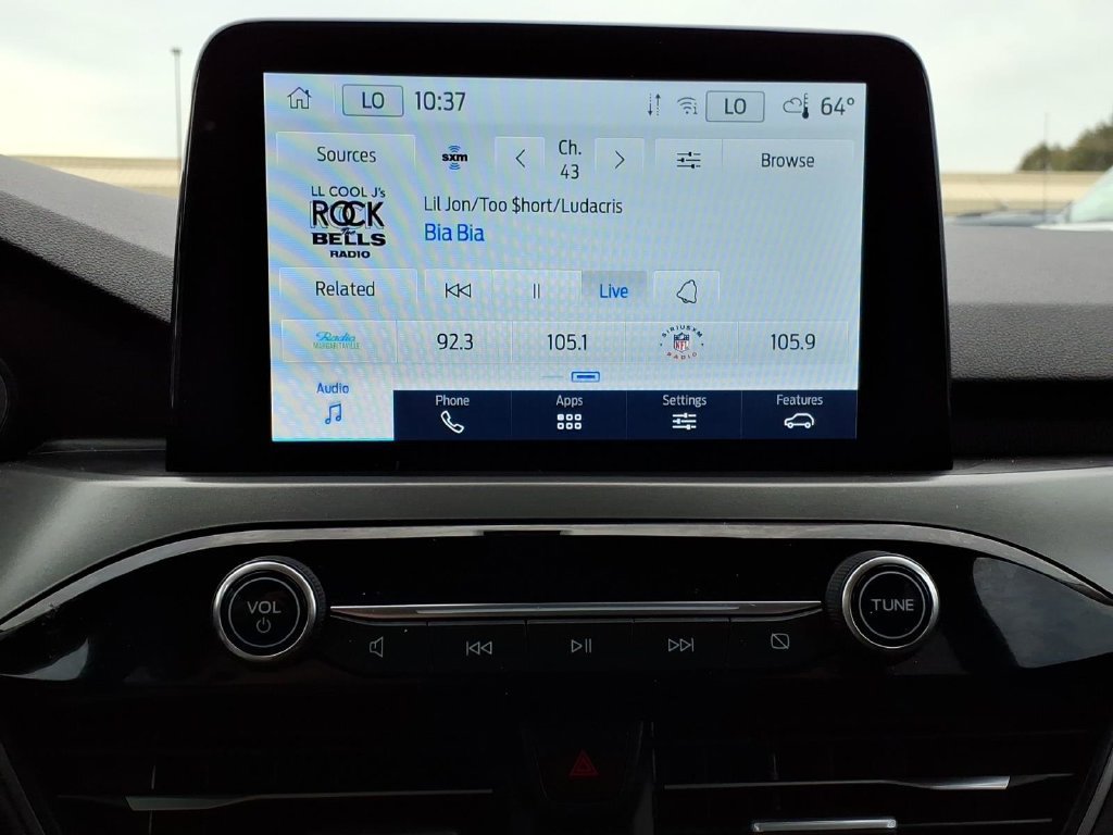 Certified 2024 Ford Escape Active AWD/4WD image 15