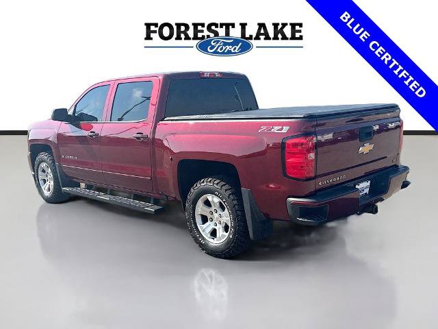 Used 2017 Chevrolet Silverado 1500 LT w/ All Star Edition AWD/4WD image 5