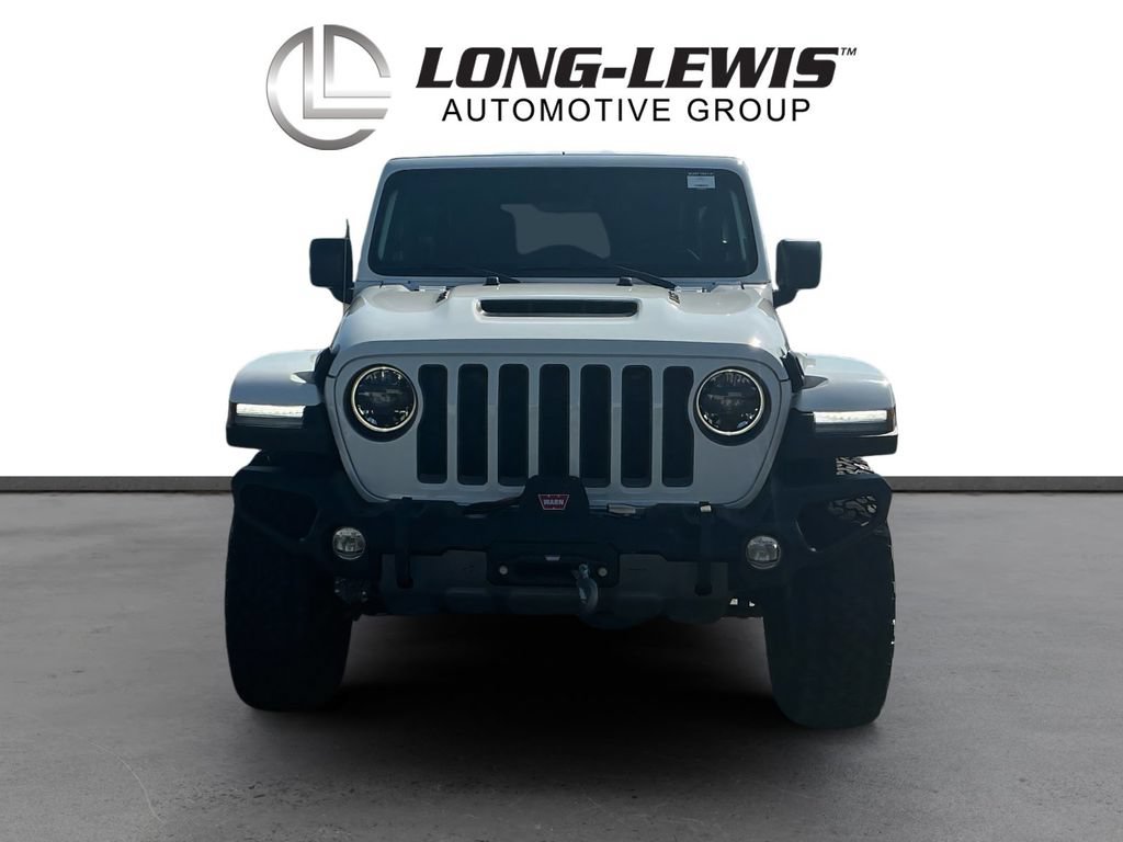 Used 2023 Jeep Wrangler Unlimited Rubicon 392 w/ Trailer Tow Package AWD/4WD image 11