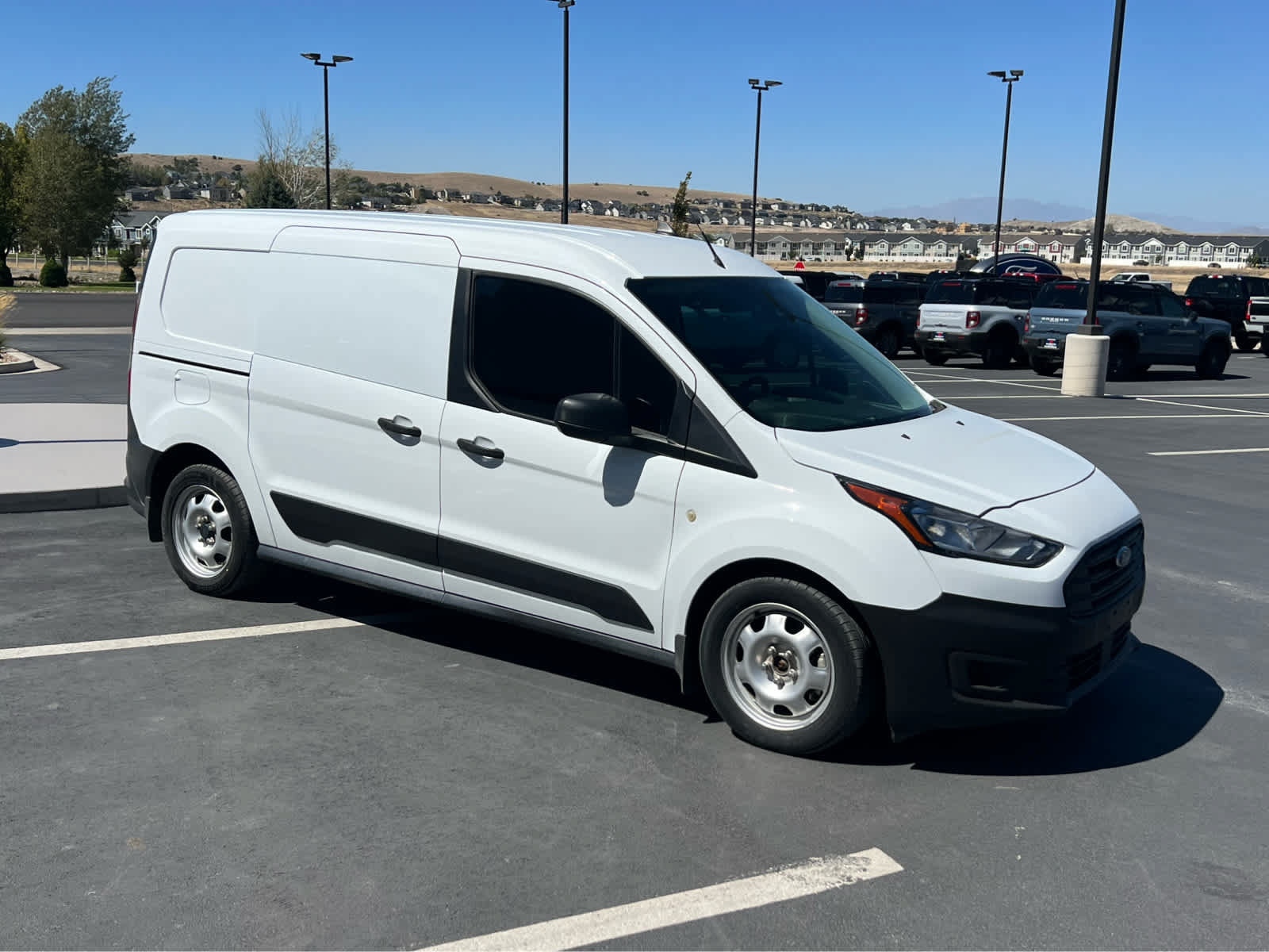 Certified 2021 Ford Transit Connect XL FWD image 5