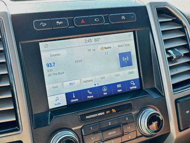 Certified 2019 Ford F150 King Ranch w/ Equipment Group 601A Luxury AWD/4WD image 13