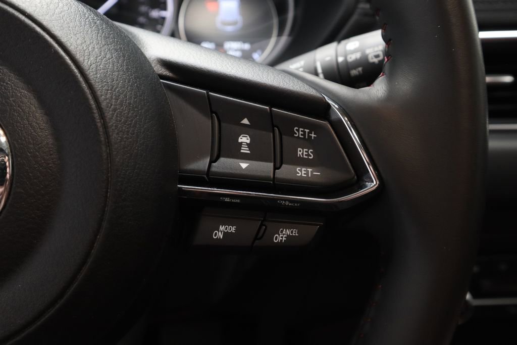 Used 2023 MAZDA CX-5 Carbon Edition image 30