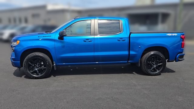 Used 2023 Chevrolet Silverado 1500 RST w/ All Star Edition Plus AWD/4WD image 6
