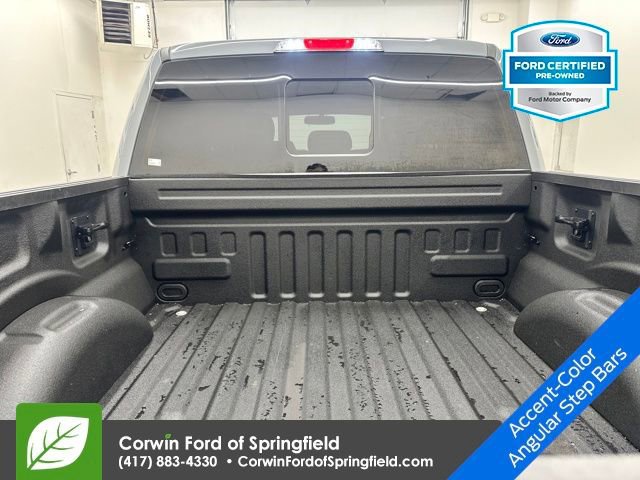 Certified 2020 Ford F150 Lariat w/ Equipment Group 502A Luxury image 17