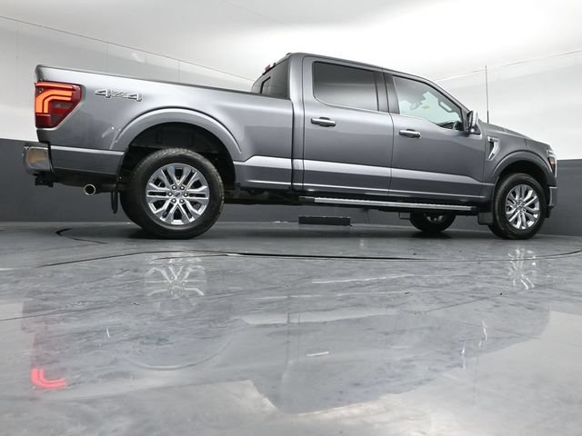 Certified 2024 Ford F150 Lariat w/ Equipment Group 502A High AWD/4WD image 41