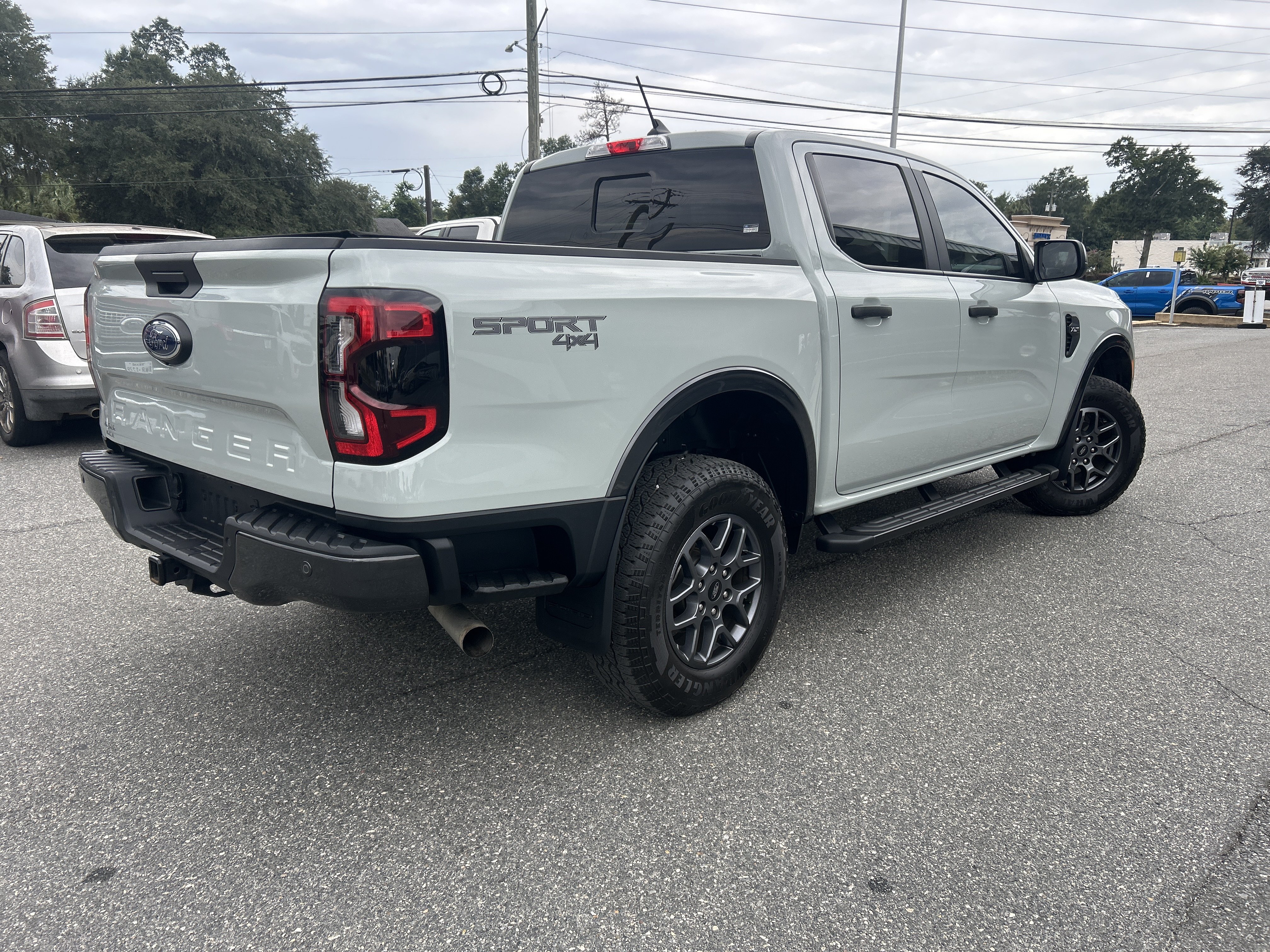 Certified 2024 Ford Ranger XLT w/ Equipment Group 301A High AWD/4WD image 7