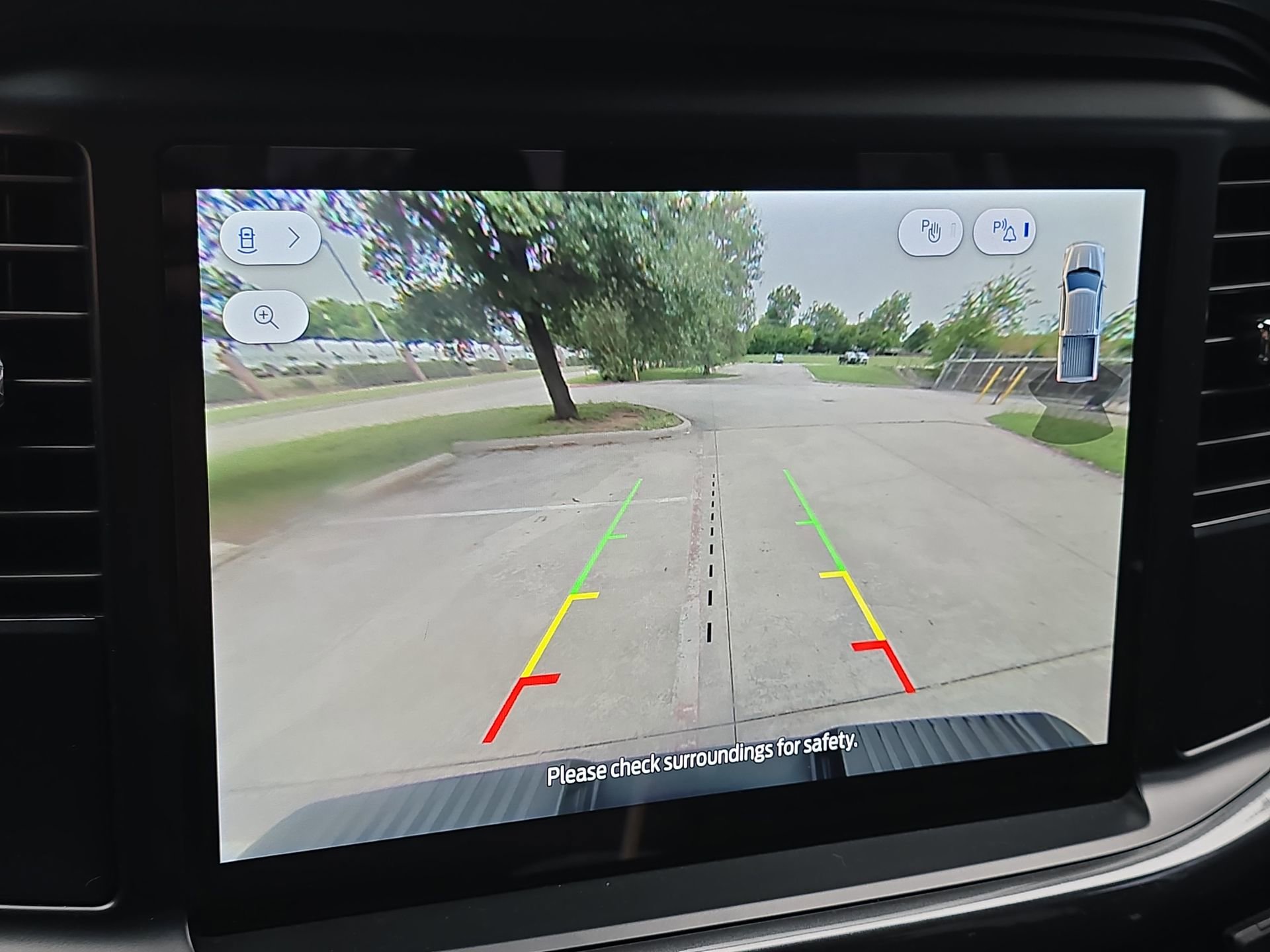 Certified 2025 Ford F150 STX RWD image 16