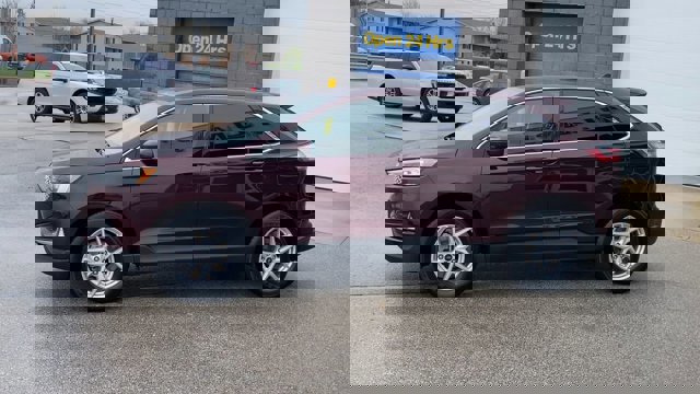 Certified 2024 Ford Edge SEL w/ Convenience Package AWD/4WD image 6