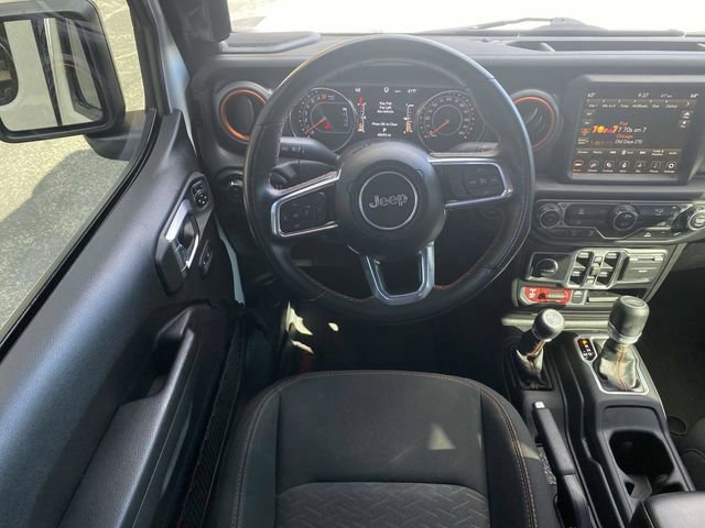 Used 2023 Jeep Gladiator Mojave w/ Trailer Tow Package image 13