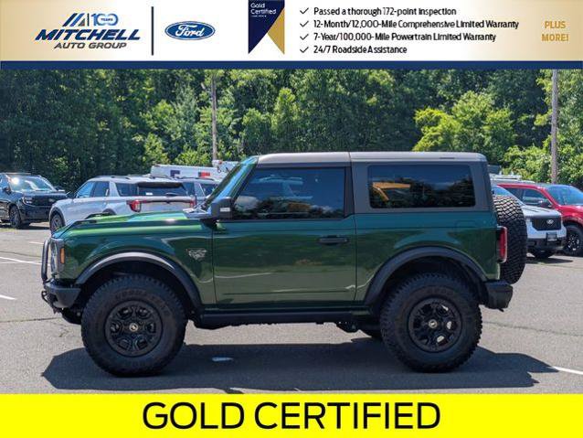 Certified 2024 Ford Bronco Badlands AWD/4WD image 6