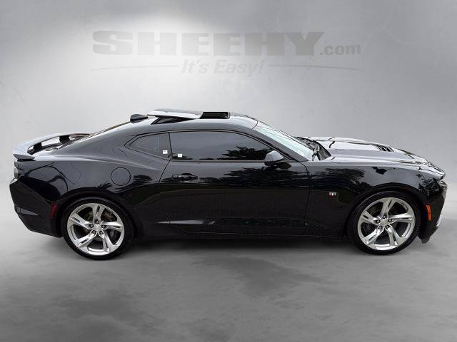 Used 2023 Chevrolet Camaro SS RWD image 6