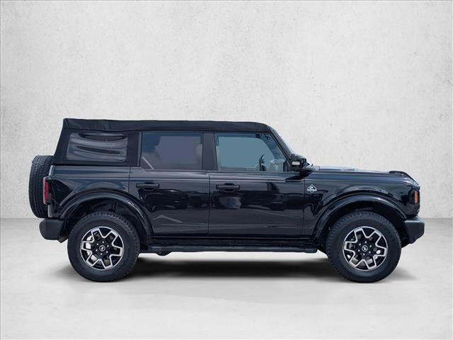 Certified 2023 Ford Bronco Outer Banks AWD/4WD image 4