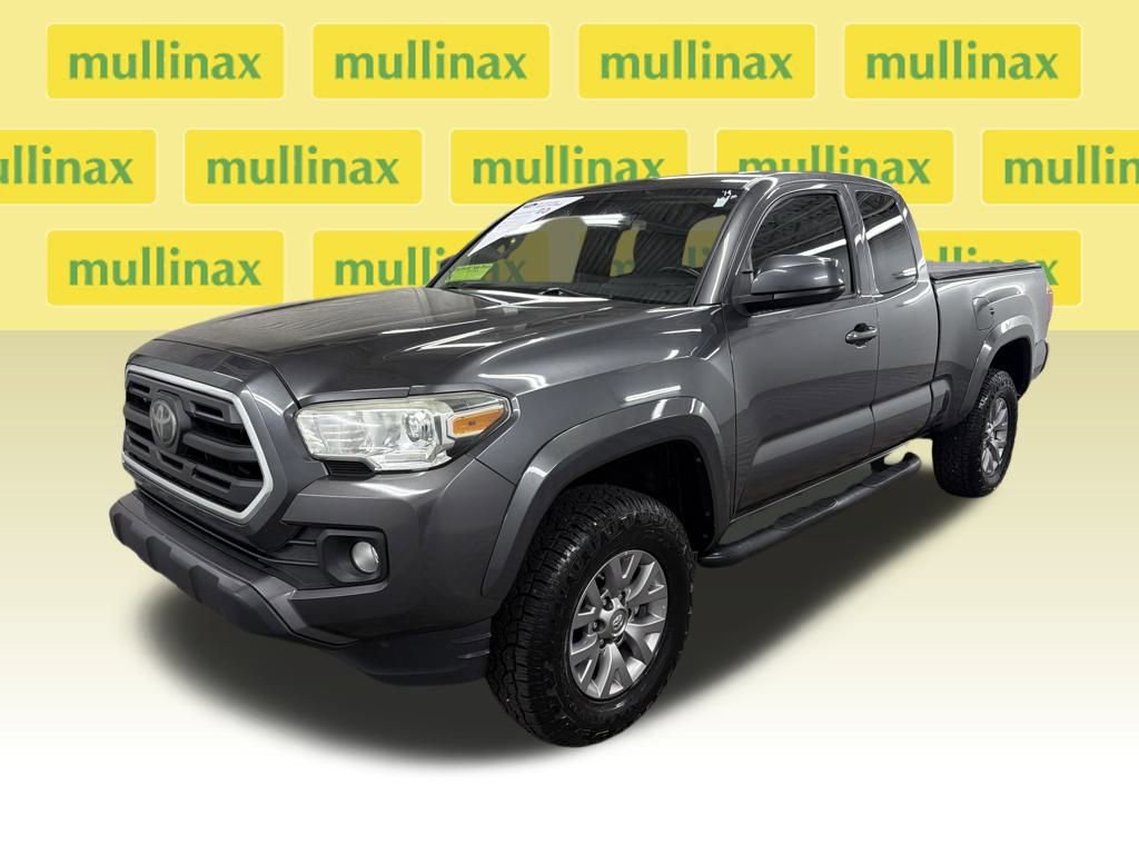 Used 2019 Toyota Tacoma 2WD Access Cab image 13