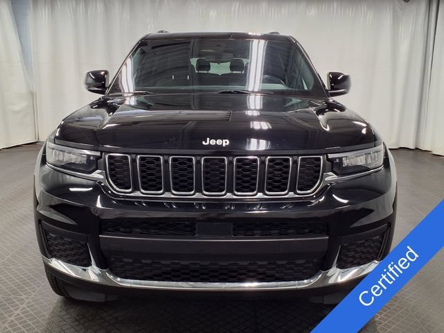 Used 2024 Jeep Grand Cherokee L Laredo w/ Luxury Tech Group I AWD/4WD image 24