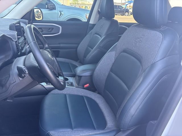 Certified 2024 Ford Bronco Sport Outer Banks AWD/4WD image 10