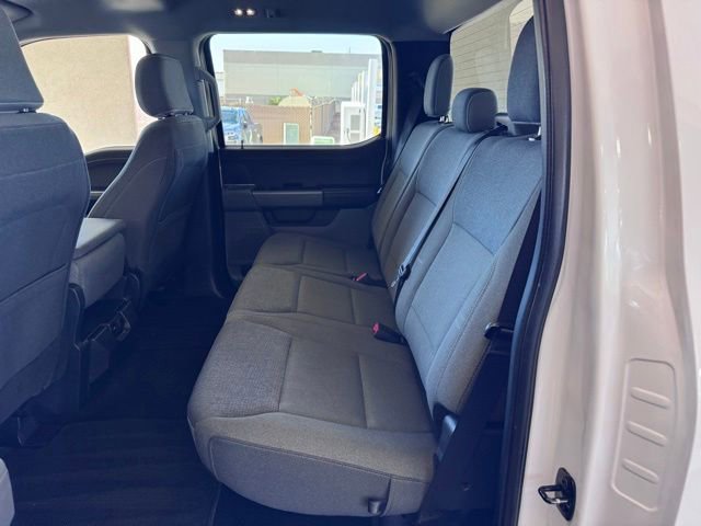 Certified 2025 Ford F150 XLT w/ Equipment Group 301A Standard AWD/4WD image 12