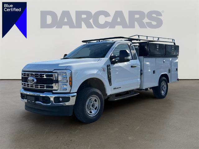 Certified 2025 Ford F350 XL w/ XL Chrome Package image 1