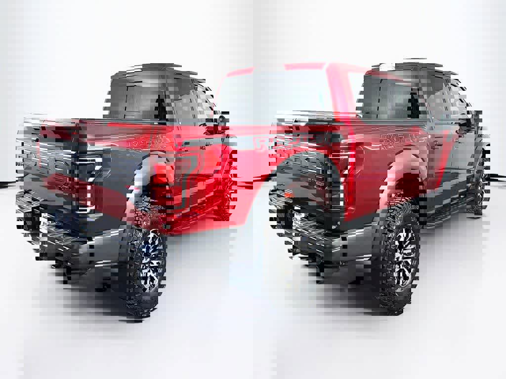 Certified 2019 Ford F150 Raptor w/ Equipment Group 802A Luxury image 5