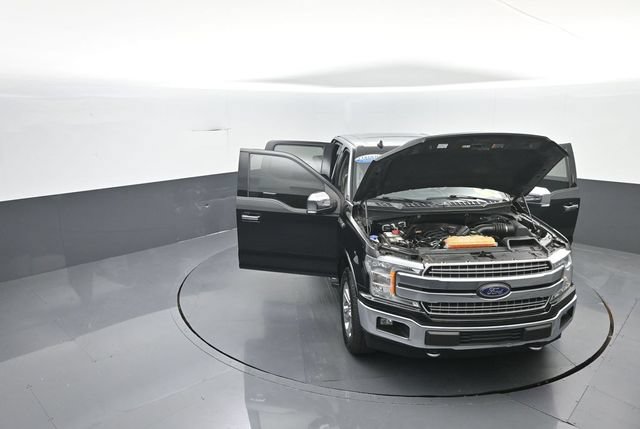Certified 2019 Ford F150 Lariat AWD/4WD image 41