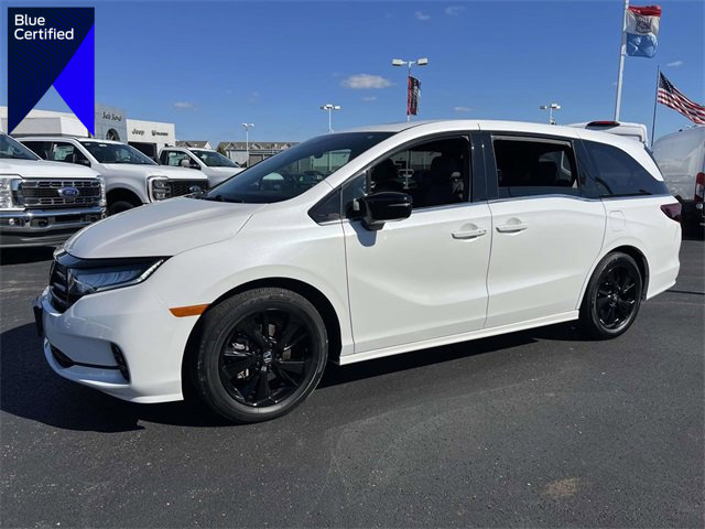 Used 2023 Honda Odyssey Sport