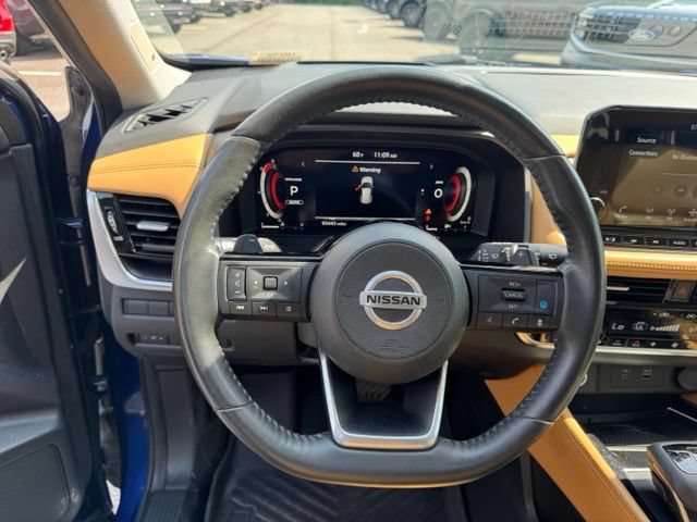 Used 2021 Nissan Rogue Platinum AWD/4WD image 20