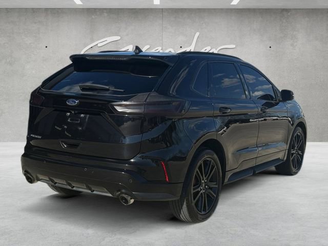 Certified 2020 Ford Edge ST-Line image 16