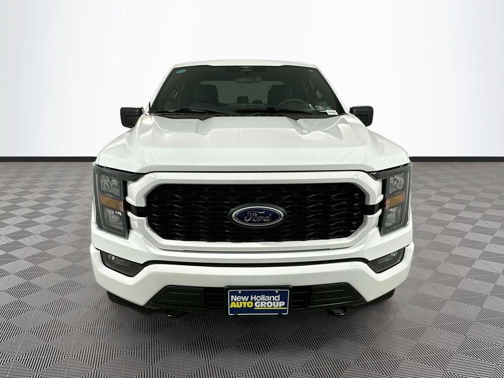 Certified 2023 Ford F150 XL w/ STX Appearance Package image 8