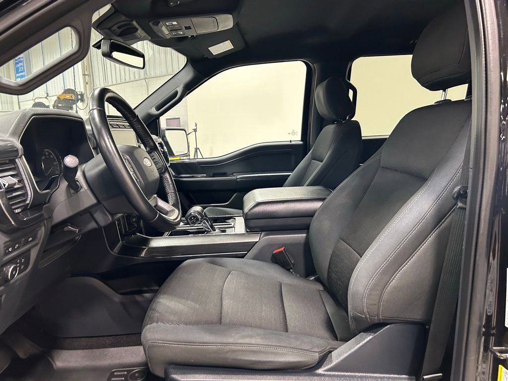 Certified 2021 Ford F150 XLT w/ Equipment Group 302A High AWD/4WD image 14