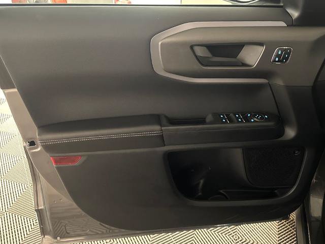 Certified 2025 Ford Bronco Sport Outer Banks w/ Outer Banks Tech Package+ AWD/4WD image 15