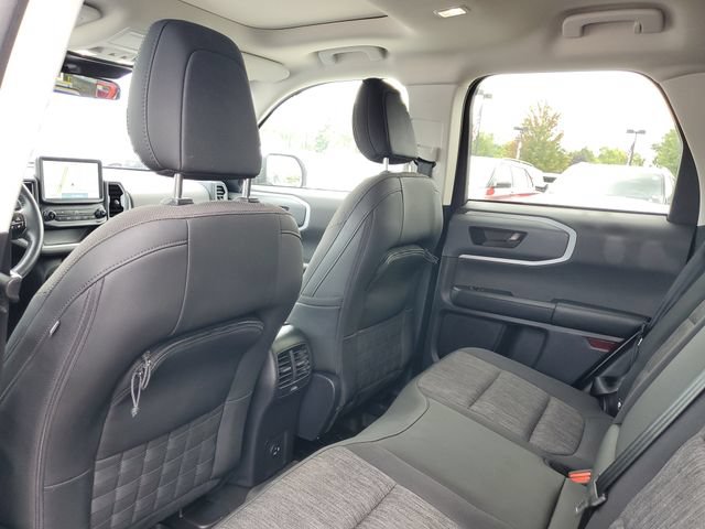 Certified 2023 Ford Bronco Sport Big Bend w/ Convenience Package AWD/4WD image 30