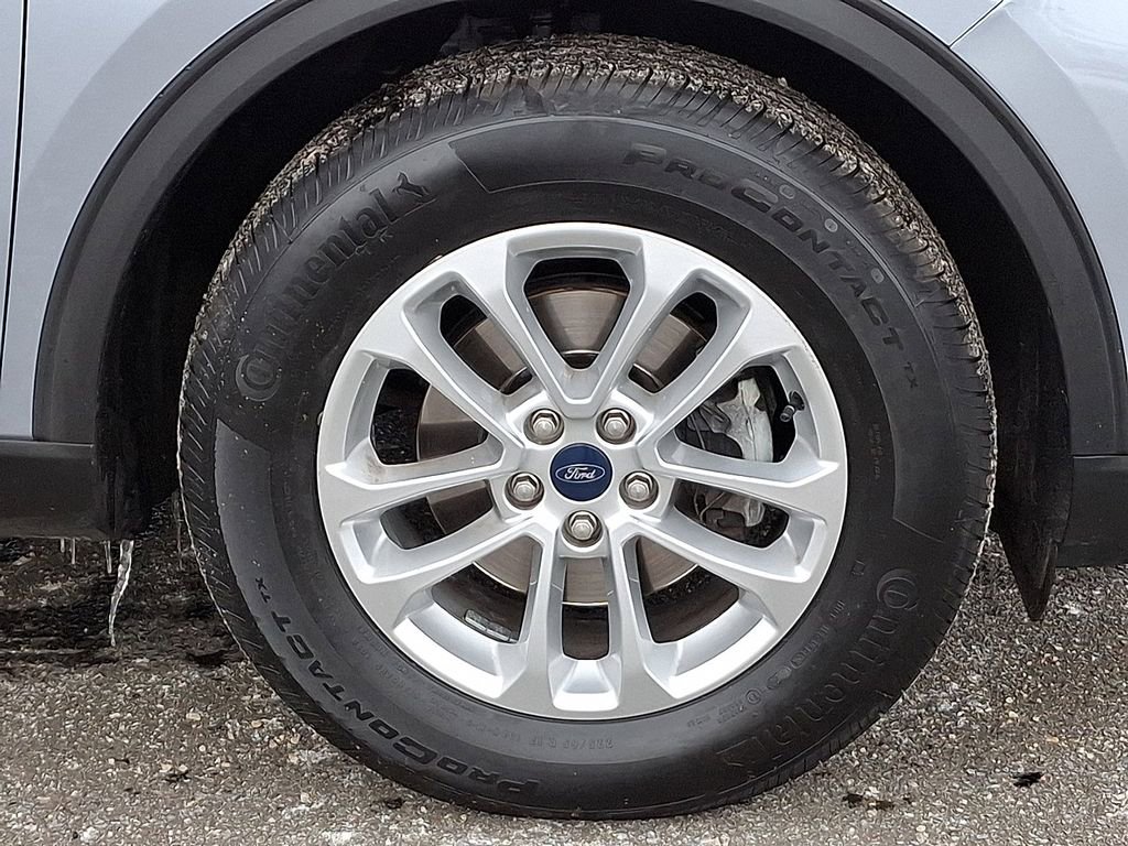 Certified 2022 Ford Escape SE w/ Cold Weather Package image 8