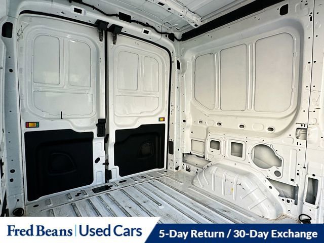 Certified 2023 Ford Transit 250 Medium Roof image 26