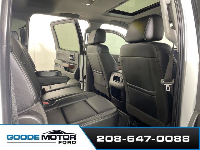 Used 2018 GMC Sierra 1500 SLT w/ SLT Premium Package image 22