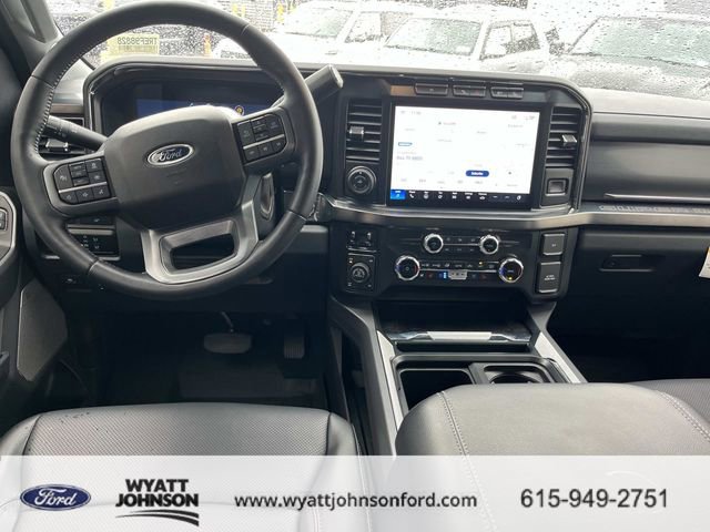 Certified 2024 Ford F250 Lariat w/ Lariat Ultimate Package image 12