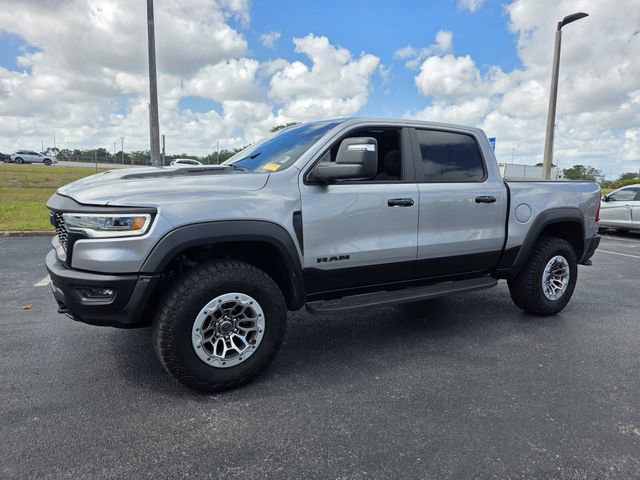 Used 2025 RAM 1500 RHO w/ RHO Level 1 Equipment Group AWD/4WD image 9