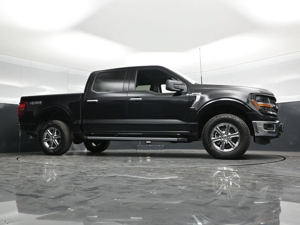 Certified 2025 Ford F150 XLT w/ Equipment Group 301A Standard AWD/4WD image 53