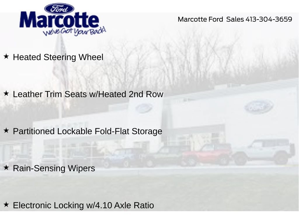 Certified 2021 Ford F150 Raptor w/ Equipment Group 801A High AWD/4WD image 36