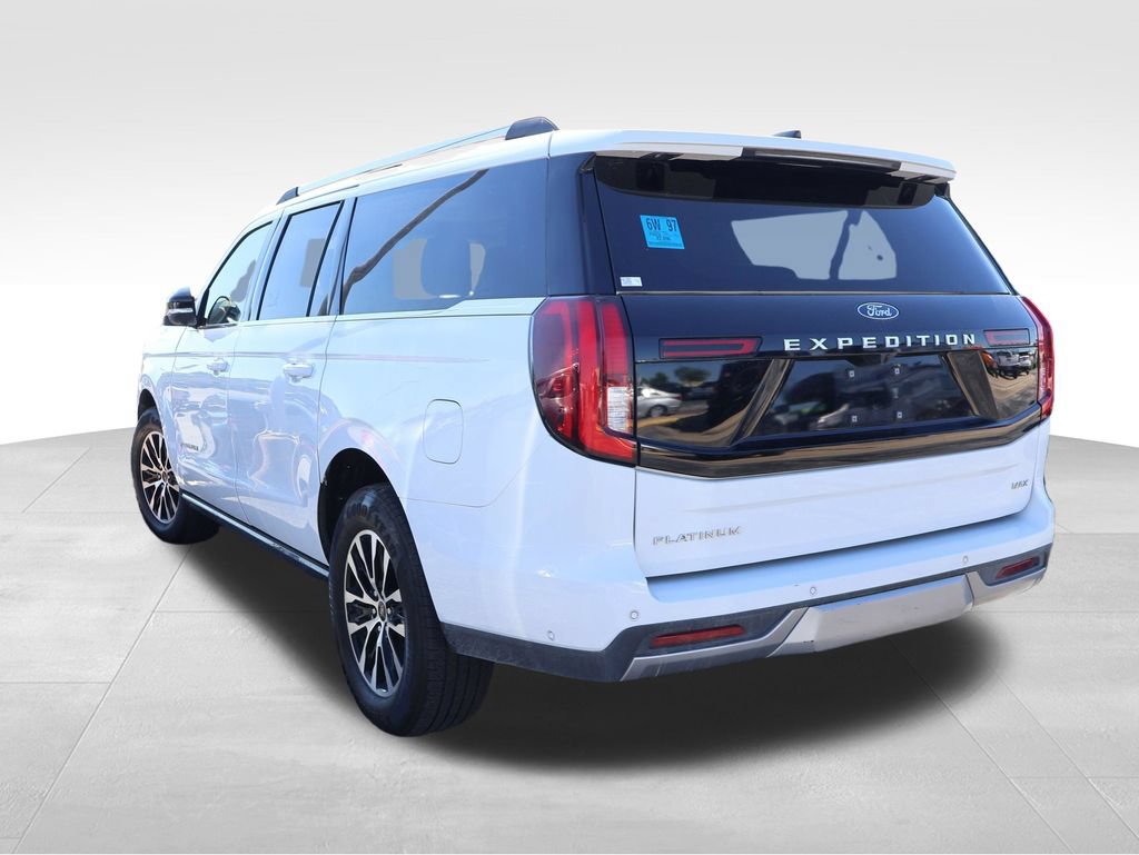 Certified 2025 Ford Expedition Max Platinum AWD/4WD image 22
