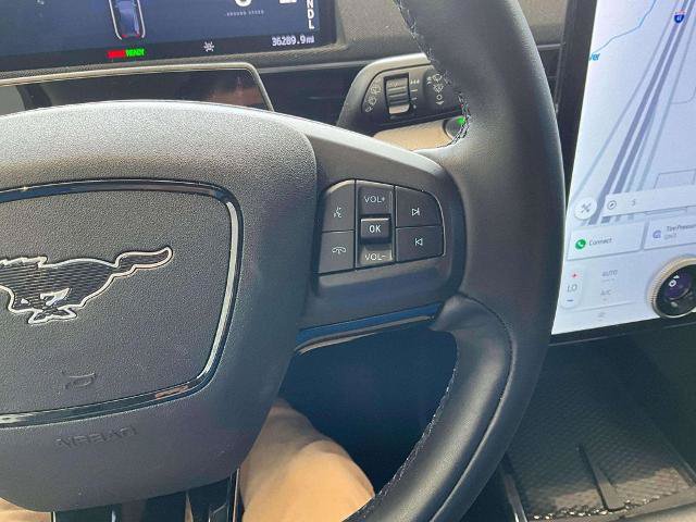 Certified 2023 Ford Mustang Mach-E Select AWD/4WD image 12