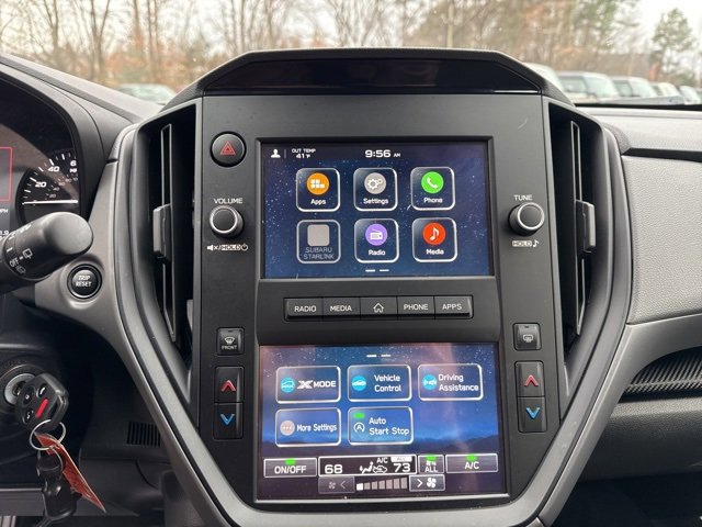 Used 2024 Subaru Crosstrek 2.0i w/ Crosstrek Mirror Package image 16