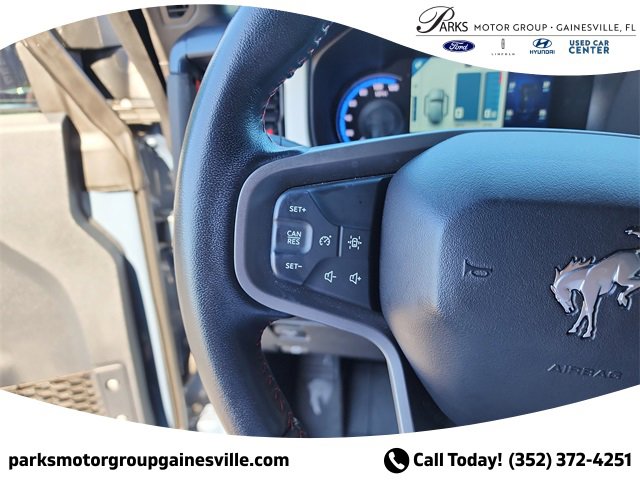 Certified 2023 Ford Bronco Heritage Edition image 26