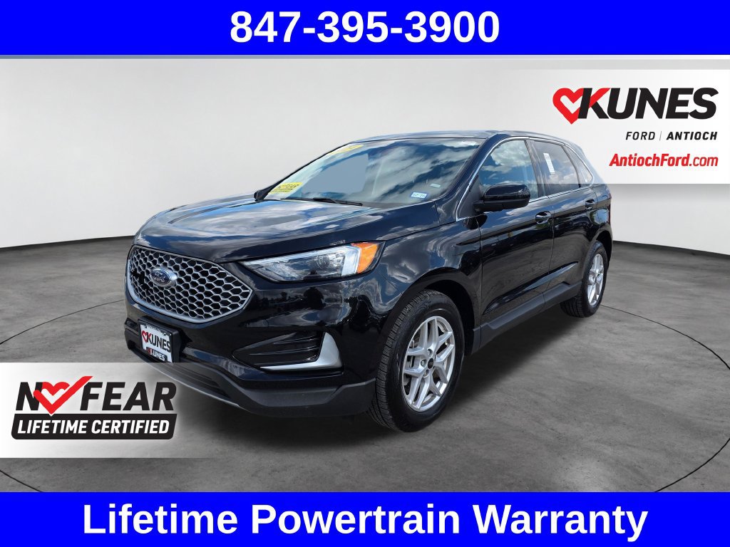 Certified 2024 Ford Edge SEL AWD/4WD image 4