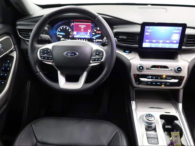 Certified 2023 Ford Explorer XLT w/ Equipment Group 202A image 11