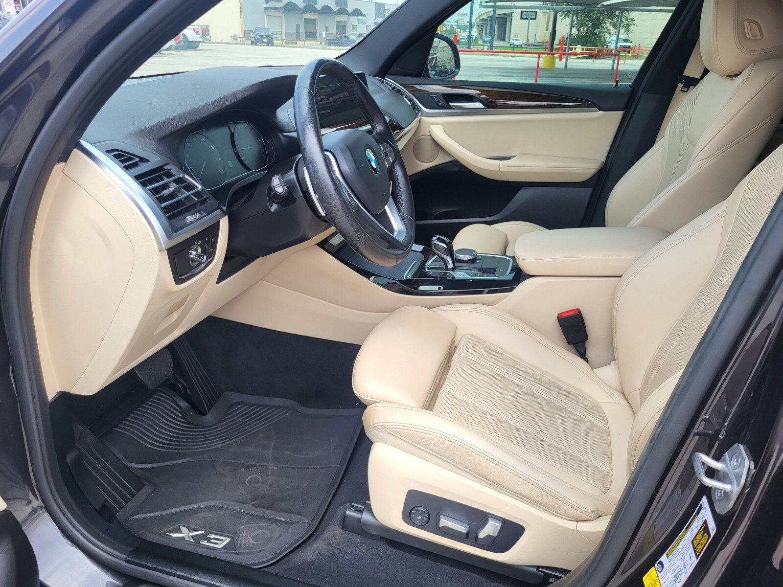 Used 2022 BMW X3 sDrive30i w/ Convenience Package RWD image 16