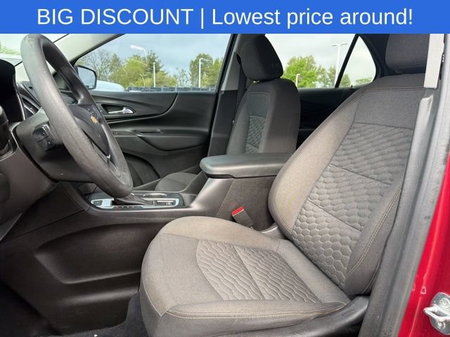 Used 2021 Chevrolet Equinox LT AWD/4WD image 24